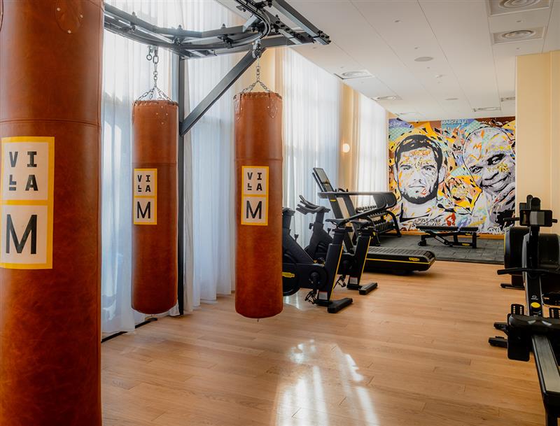 team building Club Boxe Marseille