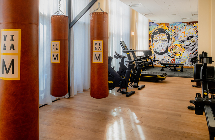 team building Club boxe et fitness Marseille