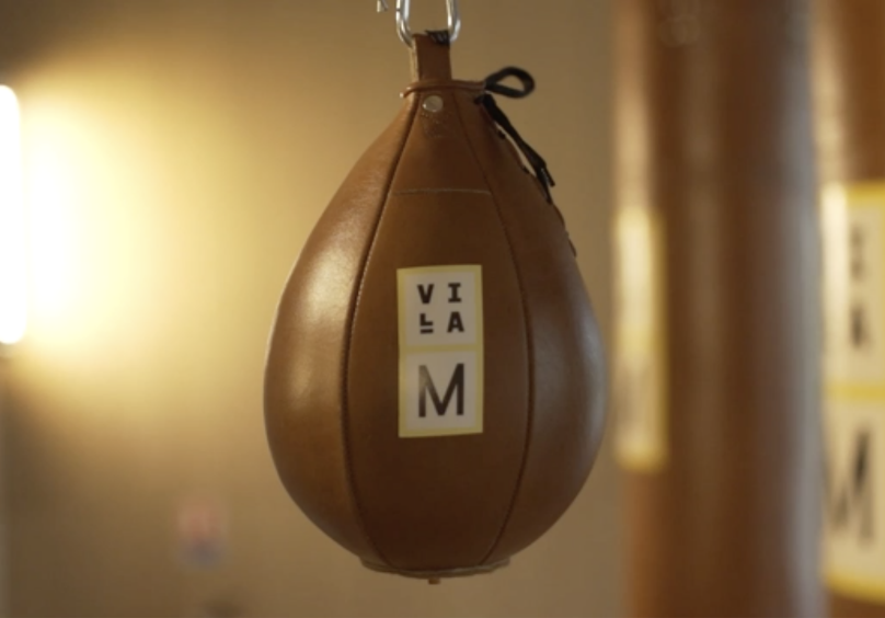 Cours de boxe