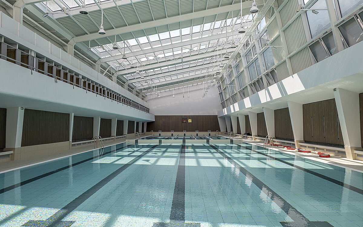 PISCINE BLOMET