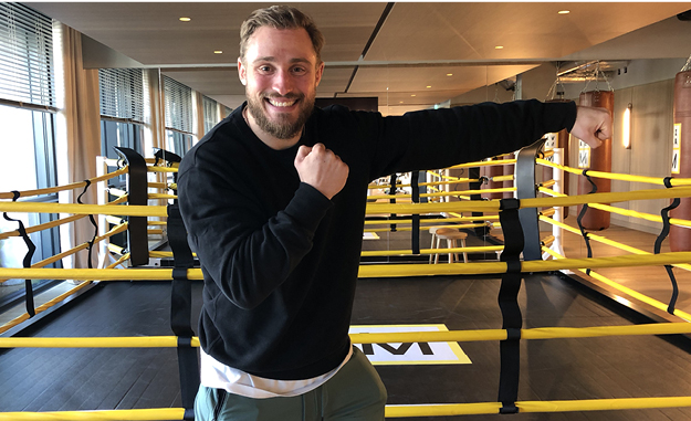 cours de boxe villa m