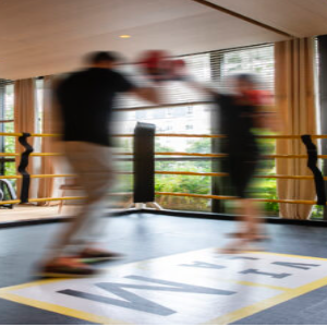 Club boxe & Fitness Villa M