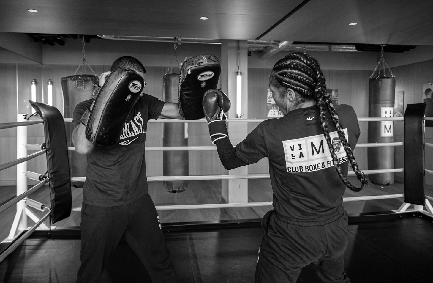 Club boxe et fitness Villa M