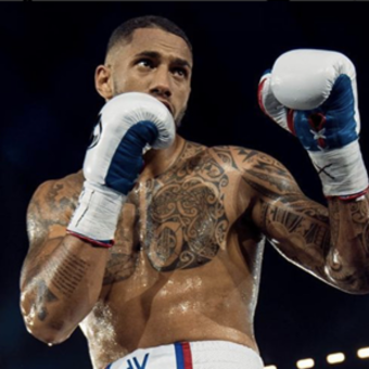 Le club de boxe