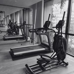 Photo Salle de sport villa M