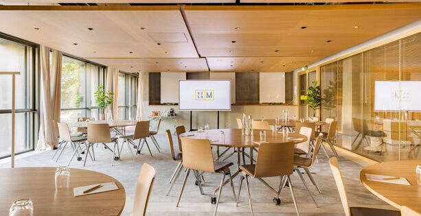 Coworking en Cabaret - Villa M