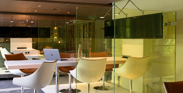 showroom innovation villa M