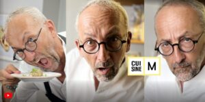 Cuisine M : la chaîne culinaire de Villa M
