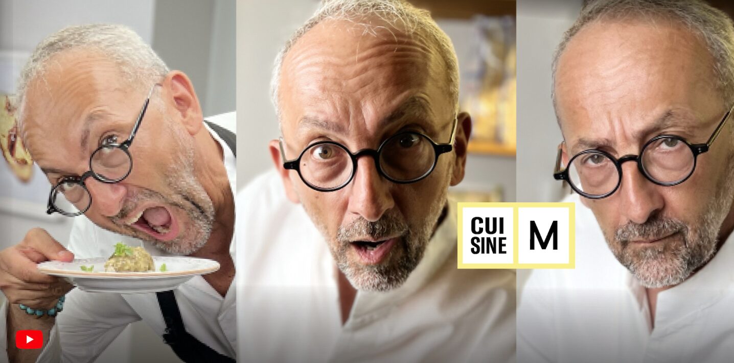 Cuisine M : la chaîne culinaire de Villa M