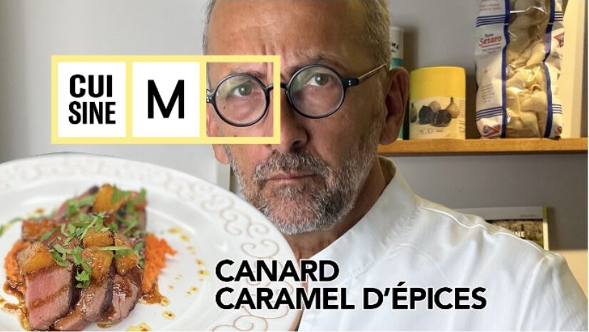 Cuisine M : la chaîne culinaire de Villa M