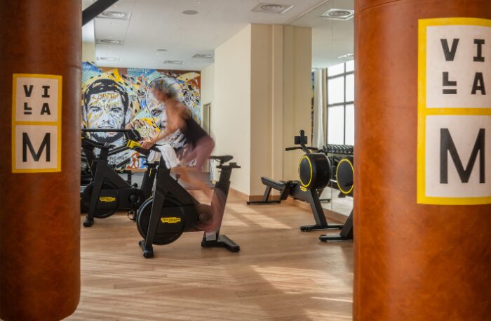 Boxe & Fitness 700x457