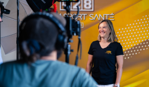 Anne-Sophie Centis Team Villa M