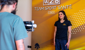 Blandine Pont Team Villa M
