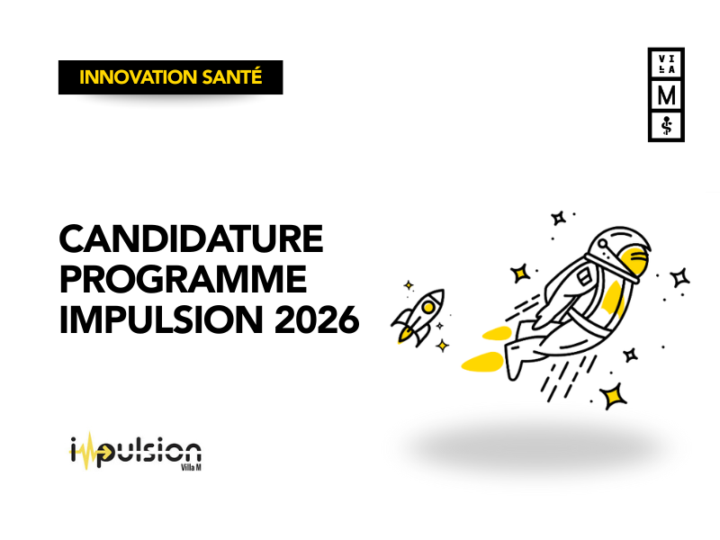 CANDIDATURE PROGRAMME IMPULSION 2026