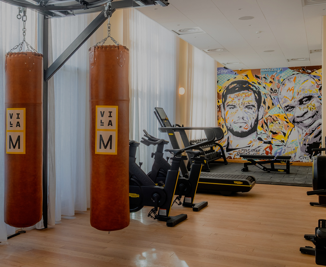 Villa M Club Boxe & Fitness Marseille