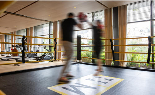 Club Sport Fitness Boxe Villa M Paris 15