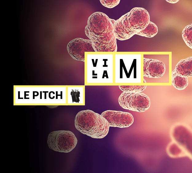 pitch villa m antimicrobiens
