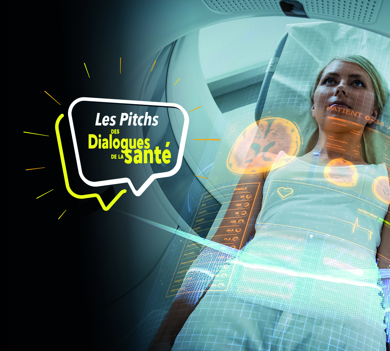 300-270 DDLS PITCH IA et medecine